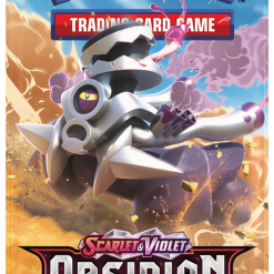Pokemon Obsidian Flames Booster Pack 4