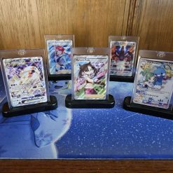 Ultra Pro 35 pt UV ONE-TOUCH & Stands 5-pack - Afbeelding 2