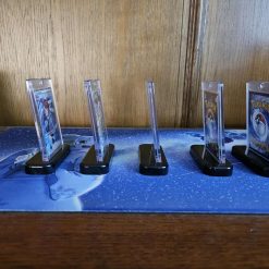 Ultra Pro 35pt uv one touch stands 5 pack 2