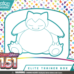 Pokemon Scarlet & Violet 151 Elite Trainer Box 2