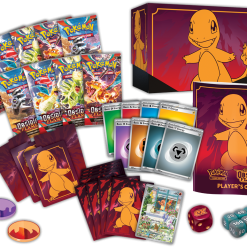 Pokemon Scarlet & Violet Obsidian Flames Elite Trainer Box 5