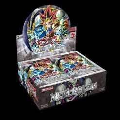 Yu-Gi-Oh! 25th Anniversary Edition - Metal Raiders Booster Box