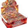 Yu-Gi-Oh! Legendary Duelists Soulburning Volcano Booster Box