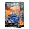 warhammer 40000 space marines primaris repulsor executioner