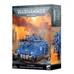 warhammer 40000 space marines primaris repulsor executioner