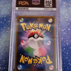 Pokemon Kaart PSA 9 Lillie Full Art 119/114 GX Battle Boost - Afbeelding 8