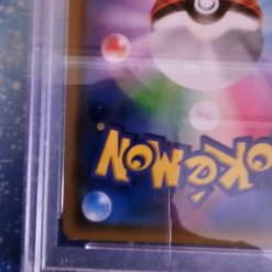 Pokemon Kaart PSA 9 Lillie Full Art 119/114 GX Battle Boost - Afbeelding 12