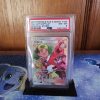 Pokemon Kaart PSA 8 Copycat Full Art 163/168 Celestial Storm