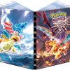 Pokemon Obsidian Flames 9-Pocket Portfolio
