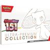 Pokemon Scarlet & Violet 151 Ultra Premium Collection 1