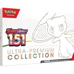 Pokemon Scarlet & Violet 151 Ultra Premium Collection 1