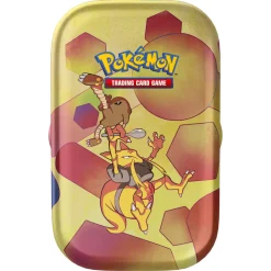 Scarlet en Violet 151 Mini-Tin 1