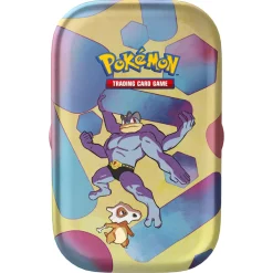 Scarlet en Violet 151 Mini-Tin 10