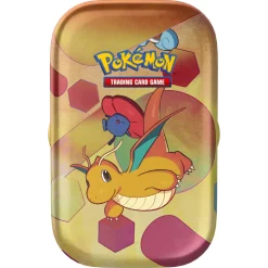 Scarlet en Violet 151 Mini-Tin 8