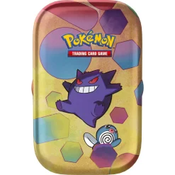 Scarlet en Violet 151 Mini-Tin 9