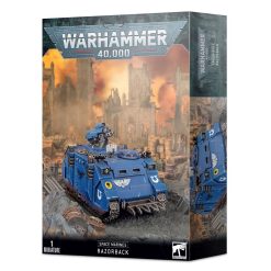 Warhammer 40000 Space Marines Razorback