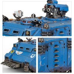 Warhammer 40000: Space Marines Razorback - Afbeelding 7