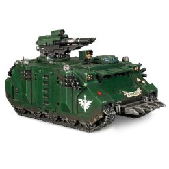 Warhammer 40000: Space Marines Razorback - Afbeelding 4