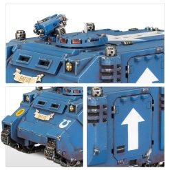 Warhammer 40000: Space Marines Razorback - Afbeelding 3