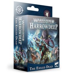 Warhammer Underworlds Harrowdeep The Exiled Dead 1