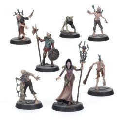 Warhammer Underworlds Harrowdeep The Exiled Dead 4