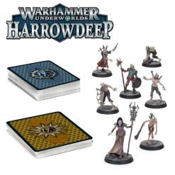 Warhammer Underworlds: Harrowdeep - The Exiled Dead (uitbreiding) - Afbeelding 5