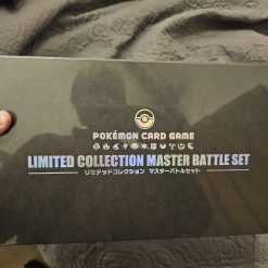 Pokémon Limited Collection Master Battle Set - Afbeelding 10