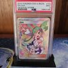 Pokemon Kaart PSA 9 Lisia Full Art 164/168 Celestial Storm (versie 2)
