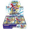 Pokemon Scarlet & Violet Raging Surf Booster Box