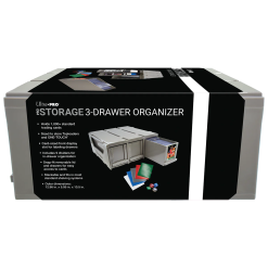 Ultra Pro Pro Storage 3 Drawer Organizer - Afbeelding 3
