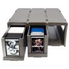 Ultra Pro Pro Storage 3 Drawer Organizer