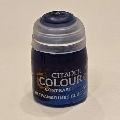 Warhammer Citadel Colour Contrast Ultramarines Blue 18 ml