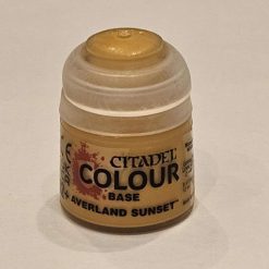 Warhammer Citadel Colours Base Averland Sunset 12ml