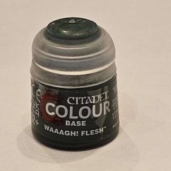 Warhammer Citadel Colours Base Waaagh! Flesh 12ml