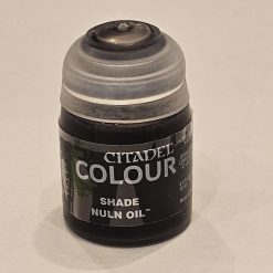Warhammer Citadel Colours Shade Nuln Oil 18ml