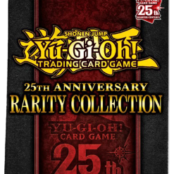 Yu-Gi-Oh! 25th Anniversary Rarity Collection Booster Box - Afbeelding 2