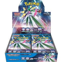 Japanse Pokémon Future Flash booster box sv4M