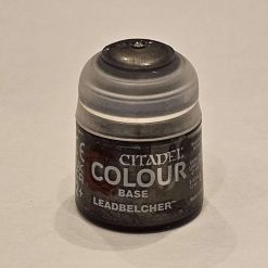 Warhammer Citadel Colours Base Leadbelcher 12ml