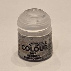 Warhammer Citadel Colours dry necron compound 12ml