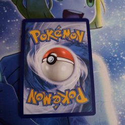 Pokemon Kaart Mew ex Gold 205/165 Pokemon 151 - Afbeelding 2