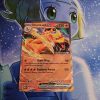 Pokemon Kaart Charizard ex 006/165 Pokemon 151