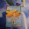 Pokemon Kaart Zapdos ex Full Art 192/165 Pokemon 151