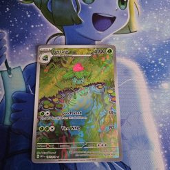 Pokemon Kaart Ivysaur Illustrator Rare 167/165 Pokemon 151