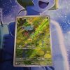 Pokemon Kaart Bulbasaur Illustrator Rare 166/165 Pokemon 151