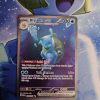 Pokemon Kaart Blastoise ex Illustrator Rare 200/165 Pokemon 151 (versie 2)