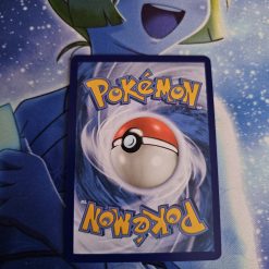 Pokemon Kaart Blastoise ex Illustrator Rare 200/165 Pokemon 151 (versie 2) - Afbeelding 2