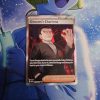Pokemon Kaart Giovanni's Charisma Full Art 197/165 Pokemon 151