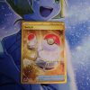 Switch Gold Rare Pokemon 151