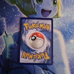 Pokemon Kaart Switch Gold Rare 206/165 Pokemon 151 - Afbeelding 2