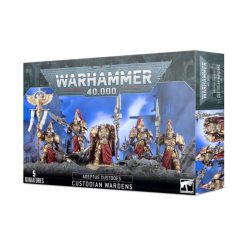 Warhammer 40000: Adeptus Custodes: Custodian Wardens